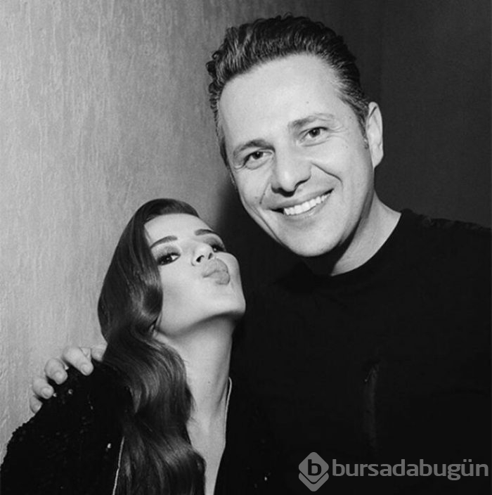 Merve Özbey'den bebek müjdesi!