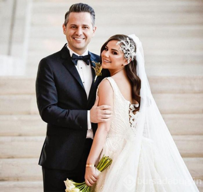 Merve Özbey'den bebek müjdesi!
