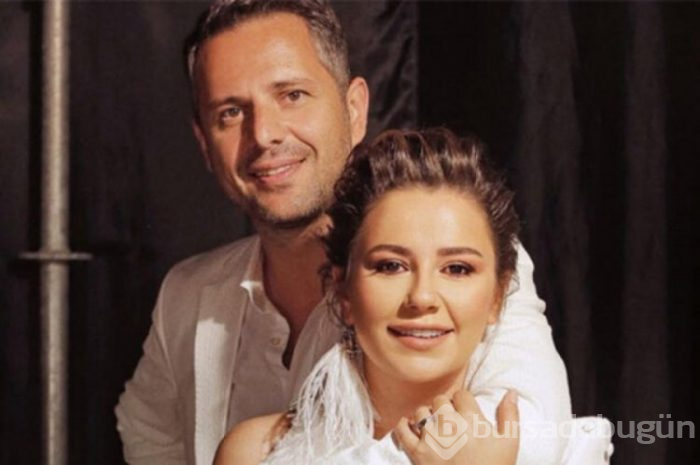Merve Özbey'den bebek müjdesi!