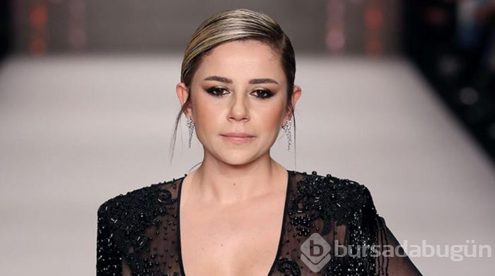 Merve Özbey'den bebek müjdesi!
