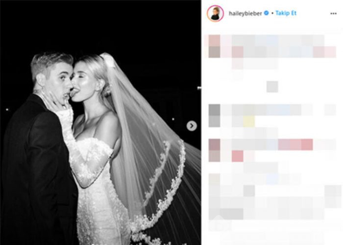 Justin Bieber'ın babalık provası
