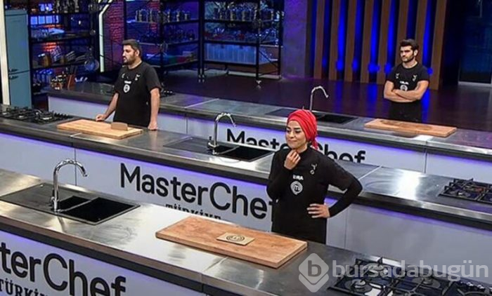 MasterChef Türkiye'de büyük sürpriz! Eleme sistemi değişti