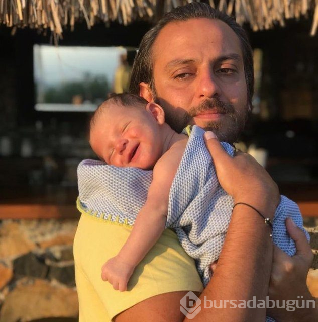 Erkan Kolçak Köstendil ile eşi Cansu Tosun'dan Marsel paylaşımları
