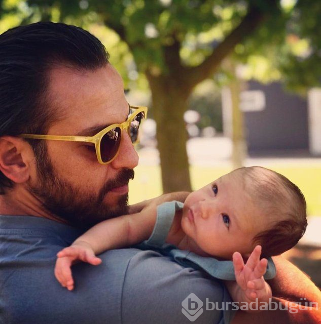 Erkan Kolçak Köstendil ile eşi Cansu Tosun'dan Marsel paylaşımları
