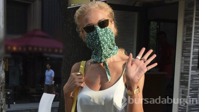 Burcu Esmersoy: Bodrum'dan ev aldım
