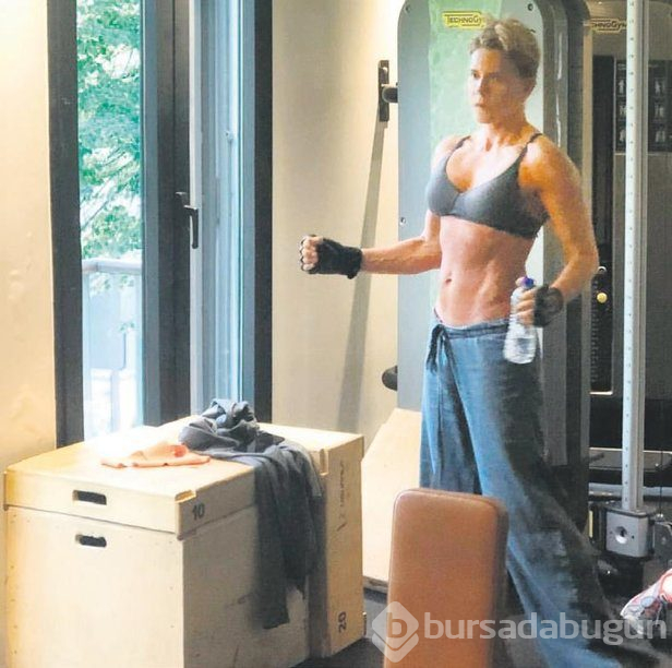 Biricik Suden'den 'Erkeksi görünüyorsun' eleştirilerine yanıt
