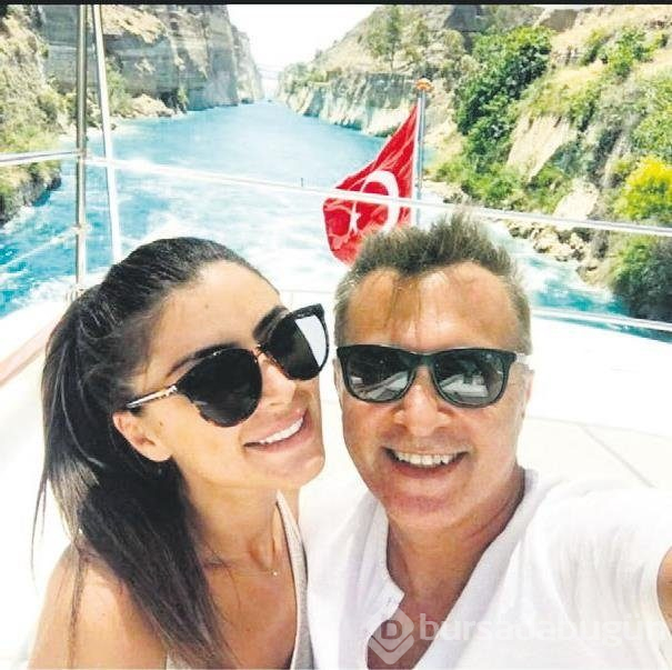 Orman ve aşkı, mavi sularda...