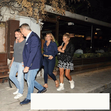 Orman ve aşkı, mavi sularda...