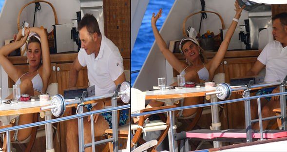 Orman ve aşkı, mavi sularda...