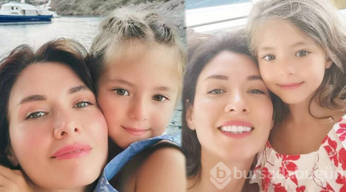 Nefise Karatay: Biblom iyi ki doğdun
