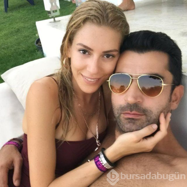 Sinem Kobal-Kenan İmirzalıoğlu çifti: Son iki ayımız kaldı
