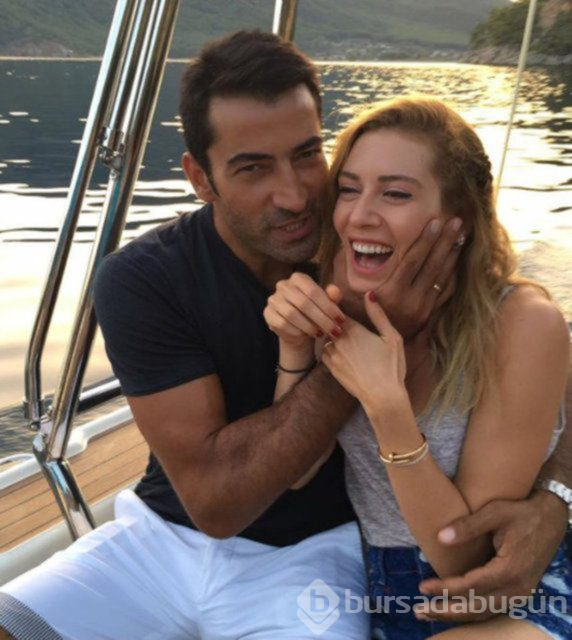Sinem Kobal-Kenan İmirzalıoğlu çifti: Son iki ayımız kaldı
