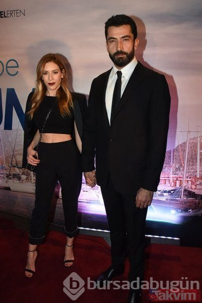 Sinem Kobal-Kenan İmirzalıoğlu çifti: Son iki ayımız kaldı
