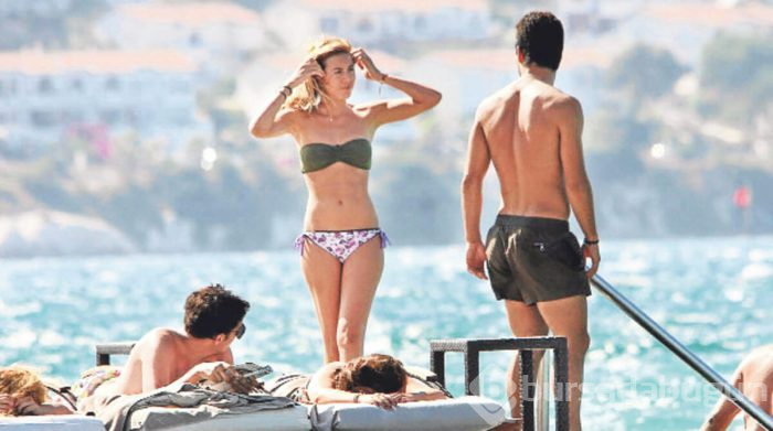 Sinem Kobal-Kenan İmirzalıoğlu çifti: Son iki ayımız kaldı
