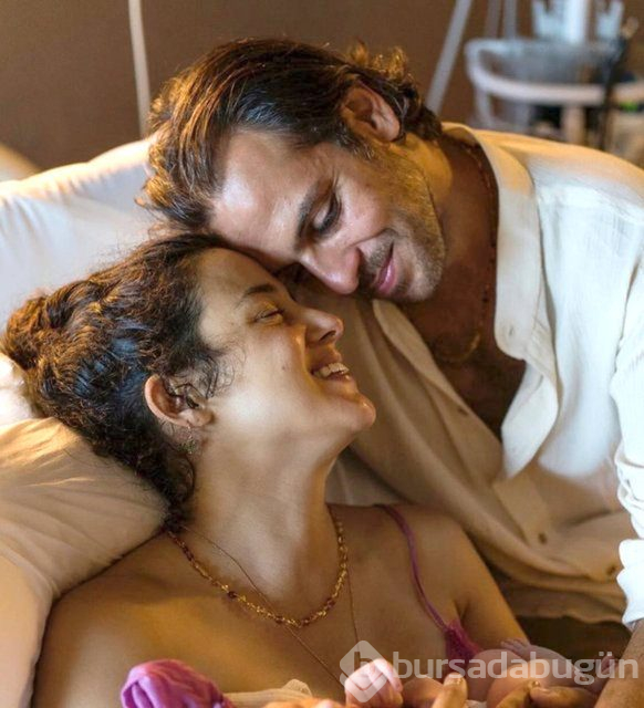 Cansu Tosun'un babaannesi corona virüsüne yakalandı
