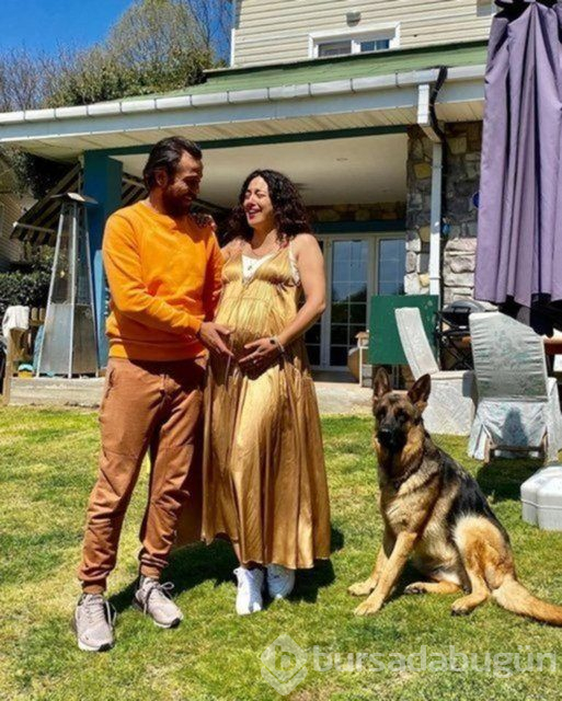 Cansu Tosun'un babaannesi corona virüsüne yakalandı
