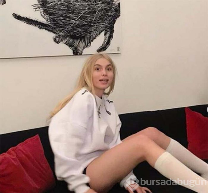 Aleyna Tilki'nin sabah kahvaltısı sosyal medyayı salladı