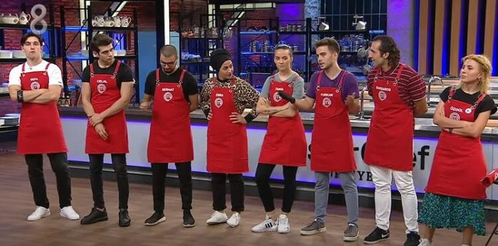 MasterChef Eray'dan tepki: Beni yem olarak görüyorlar!