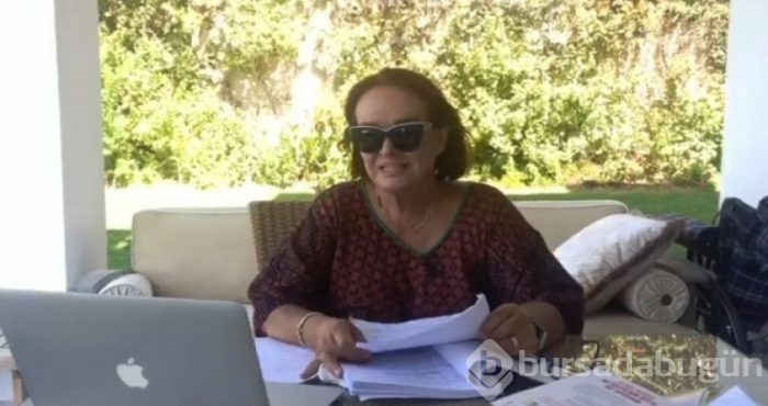 Müjde Ar: 'Deli Müjde'ye çıktı adım