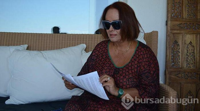 Müjde Ar: 'Deli Müjde'ye çıktı adım