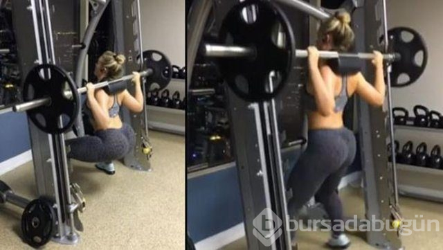 Ünlülerin spor paylaşımları
