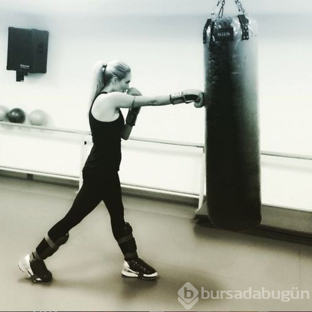 Ünlülerin spor paylaşımları
