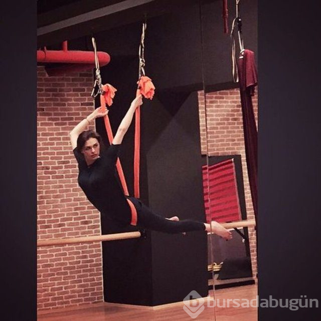Ünlülerin spor paylaşımları
