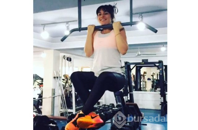 Ünlülerin spor paylaşımları
