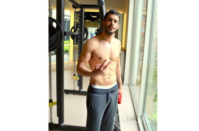 Ünlülerin spor paylaşımları
