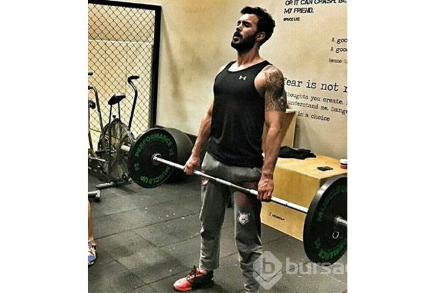 Ünlülerin spor paylaşımları

