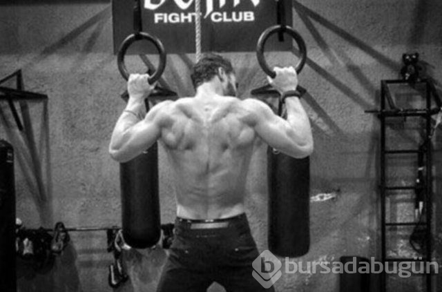 Ünlülerin spor paylaşımları
