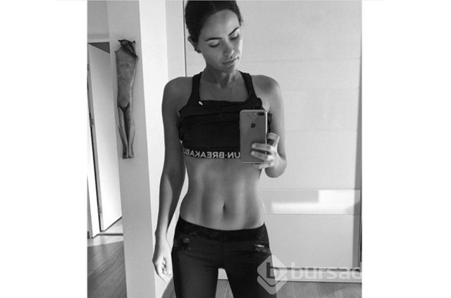 Ünlülerin spor paylaşımları
