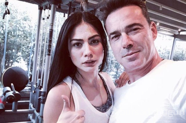 Ünlülerin spor paylaşımları
