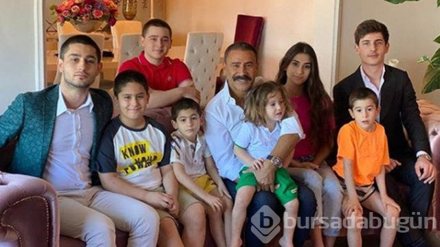 Ünlülerin çocukları