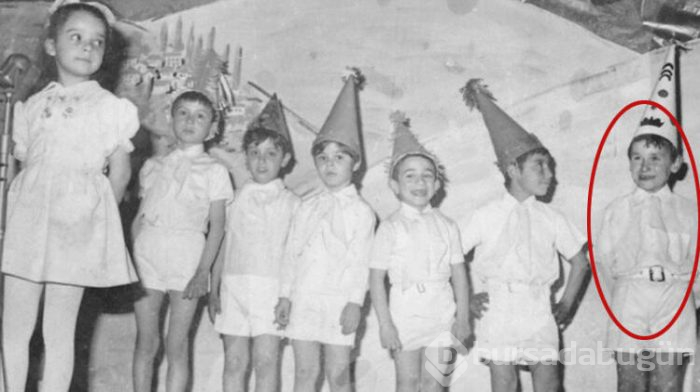 O şimdi Türkiye'nin en güzel kadınlarından biri!

