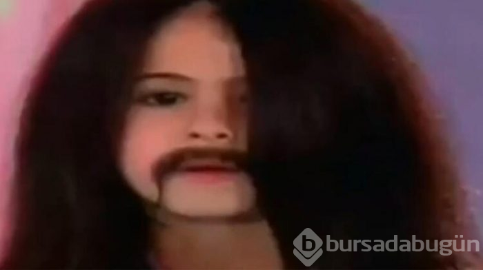 O şimdi Türkiye'nin en güzel kadınlarından biri!

