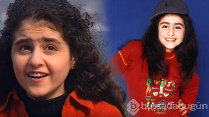 O şimdi Türkiye'nin en güzel kadınlarından biri!

