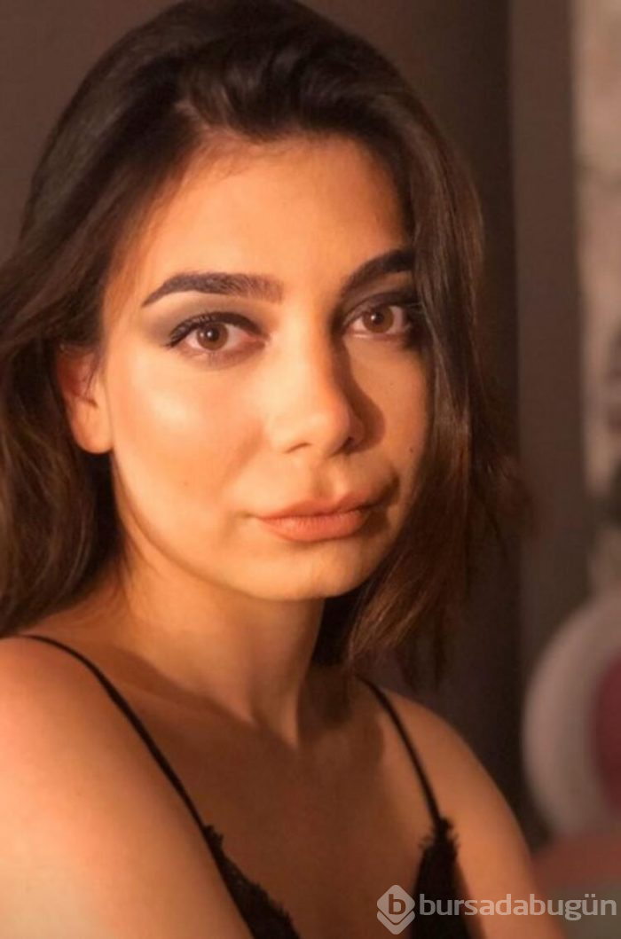 O şimdi Türkiye'nin en güzel kadınlarından biri!

