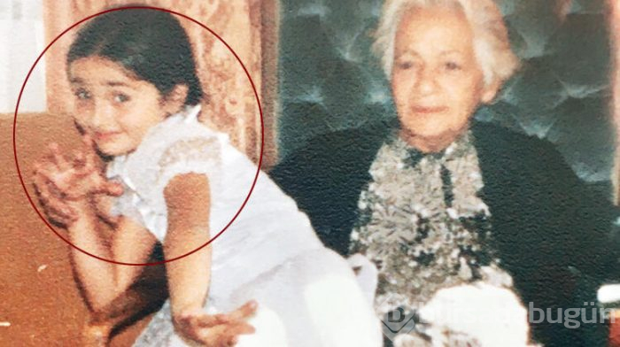 O şimdi Türkiye'nin en güzel kadınlarından biri!

