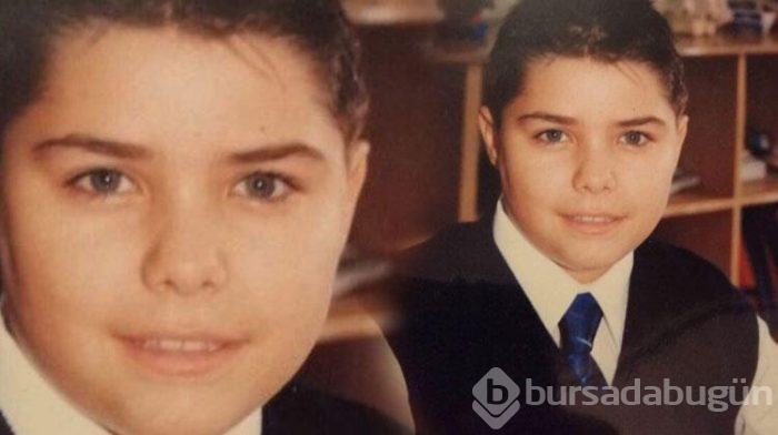O şimdi Türkiye'nin en güzel kadınlarından biri!

