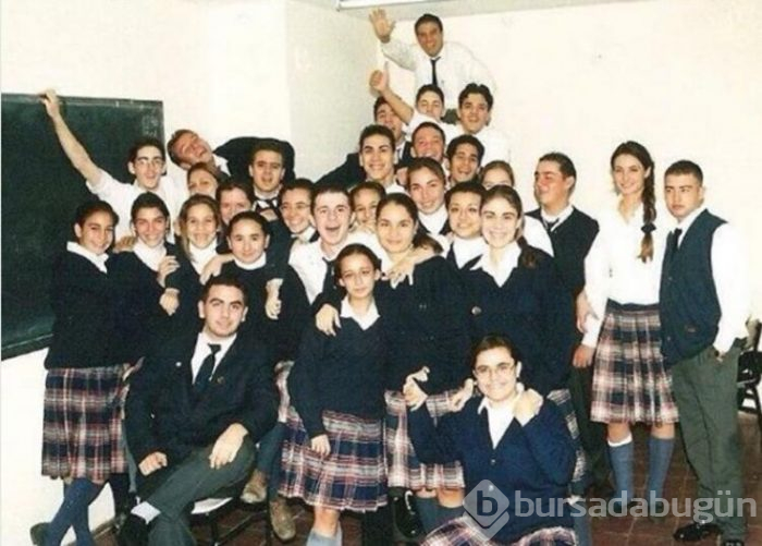 O şimdi Türkiye'nin en güzel kadınlarından biri!

