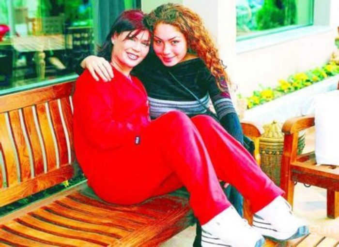 O şimdi Türkiye'nin en güzel kadınlarından biri!

