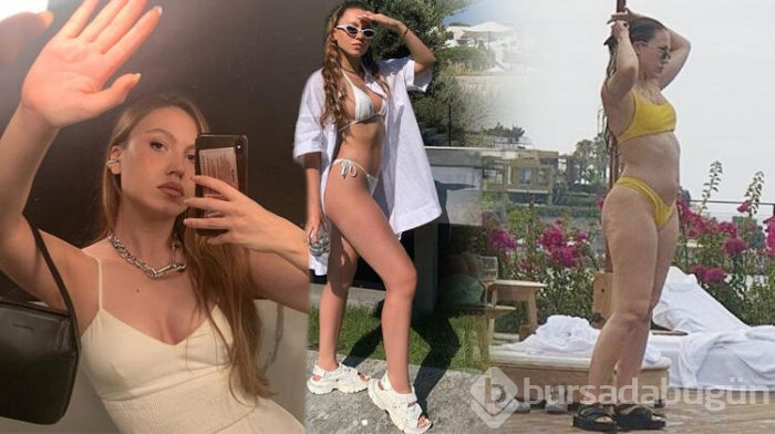 Çağla Şıkel: Bacak kasımı photoshop zannetmeniz beni üzer!