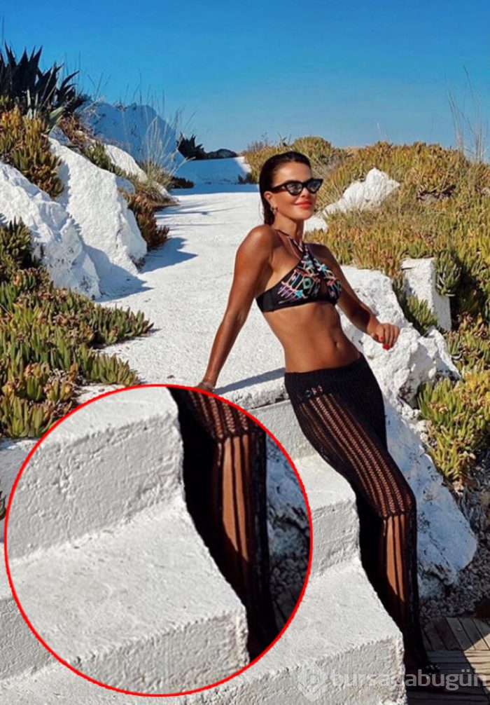 Çağla Şıkel: Bacak kasımı photoshop zannetmeniz beni üzer!
