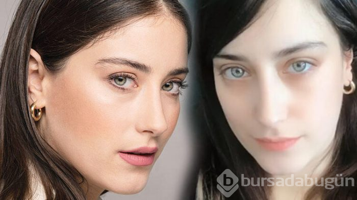 Çağla Şıkel: Bacak kasımı photoshop zannetmeniz beni üzer!