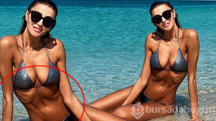 Çağla Şıkel: Bacak kasımı photoshop zannetmeniz beni üzer!