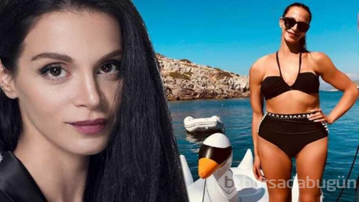 Çağla Şıkel: Bacak kasımı photoshop zannetmeniz beni üzer!