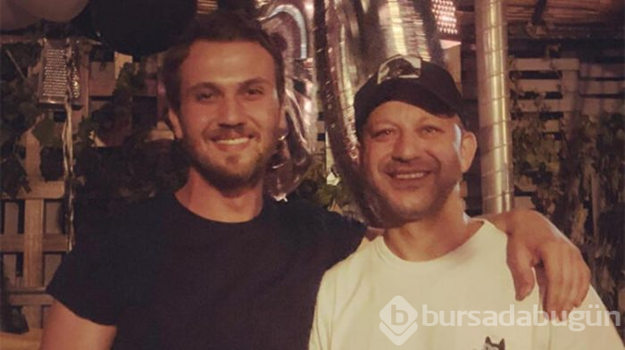 Aras Bulut İynemli 30 yaşında!
