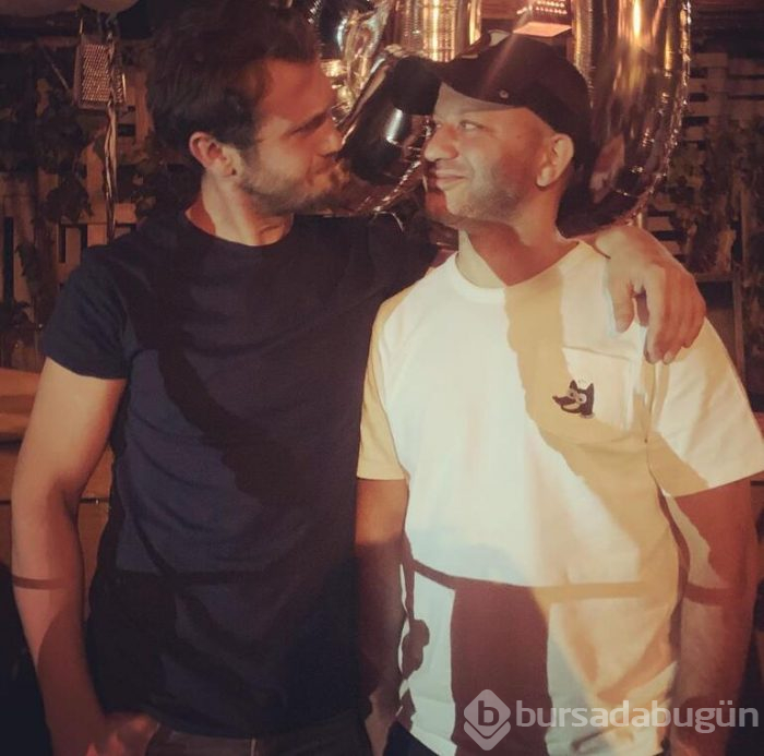 Aras Bulut İynemli 30 yaşında!

