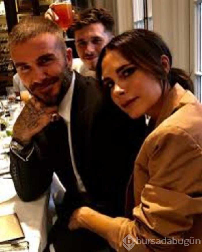 Victoria Beckham: David makyaj malzemelerimi kullanıyor

